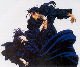 Otaku Gallery  / Art Books / Orphen - Artbook / 137.jpg